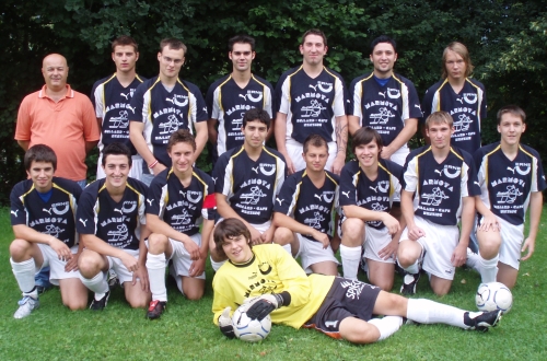 2. Kampfmannschaft - 2007/2008