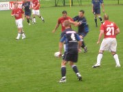 ERNE FC Schlins vs. SV Lochau - 6:4