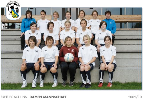1.KM Frauen - 2009/2010