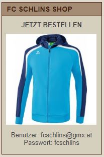 FC Schlins Webshop