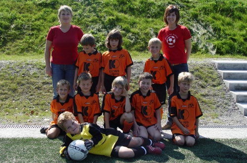 U-9 - 2007/2008