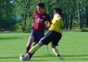SC Hatlerdorf vs. ERNE FC Schlins - 3:1