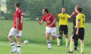 ERNE FC Schlins vs. FC Hatlerdorf - 6:3