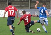 FC Lustenau Amateure vs ERNE FC Schlins 2:0