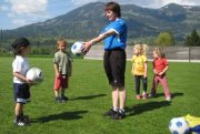 ERNE FC Schlins :: Ferien - Freizeit - Fußball