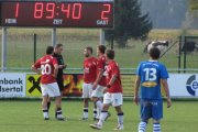 ERNE FC Schlins vs. SV Lochau