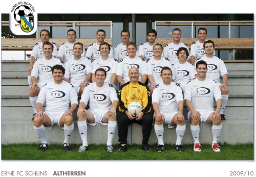 Altherren 2009/2010