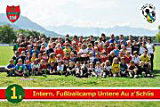 Fussballcamp 2009 - ERNE FC Schlins