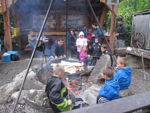 Grillstelle