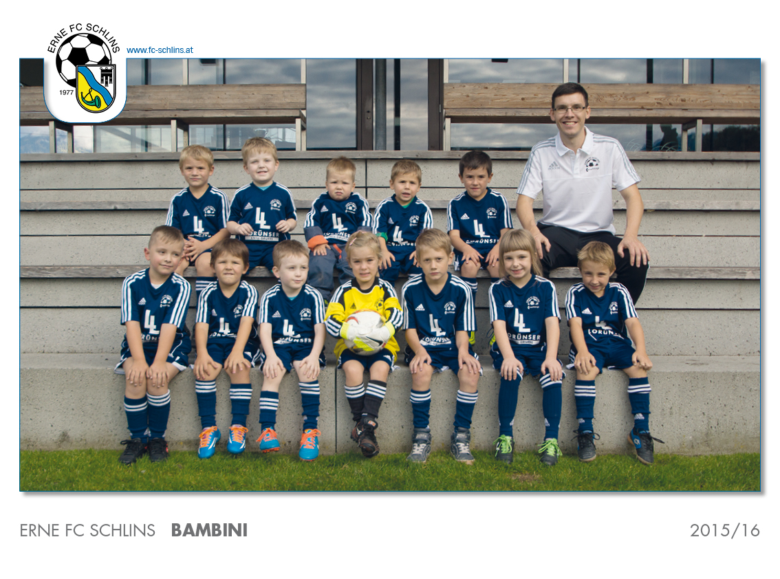 ERNE FC Schlins - Bambini
