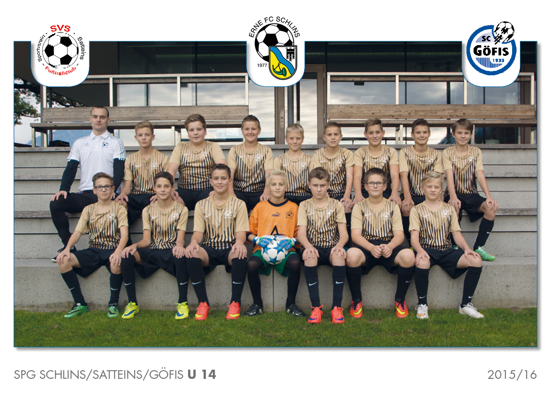 ERNE FC Schlins - U14