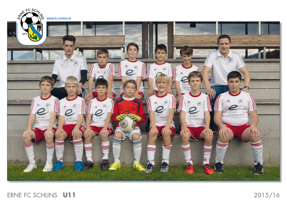 ERNE FC Schlins - U11