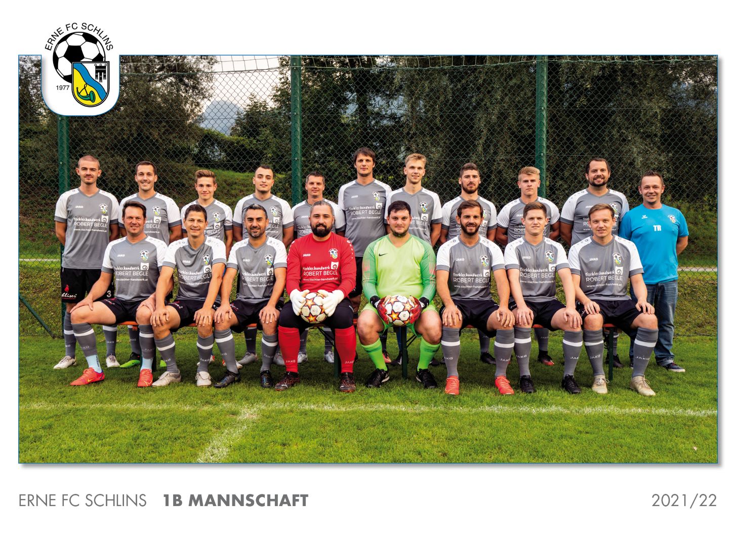 ERNE FC Schlins - 1b Mannschaft