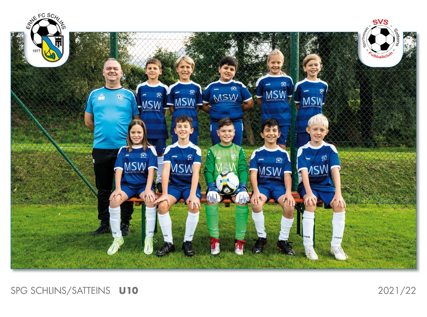 ERNE FC Schlins - U10
