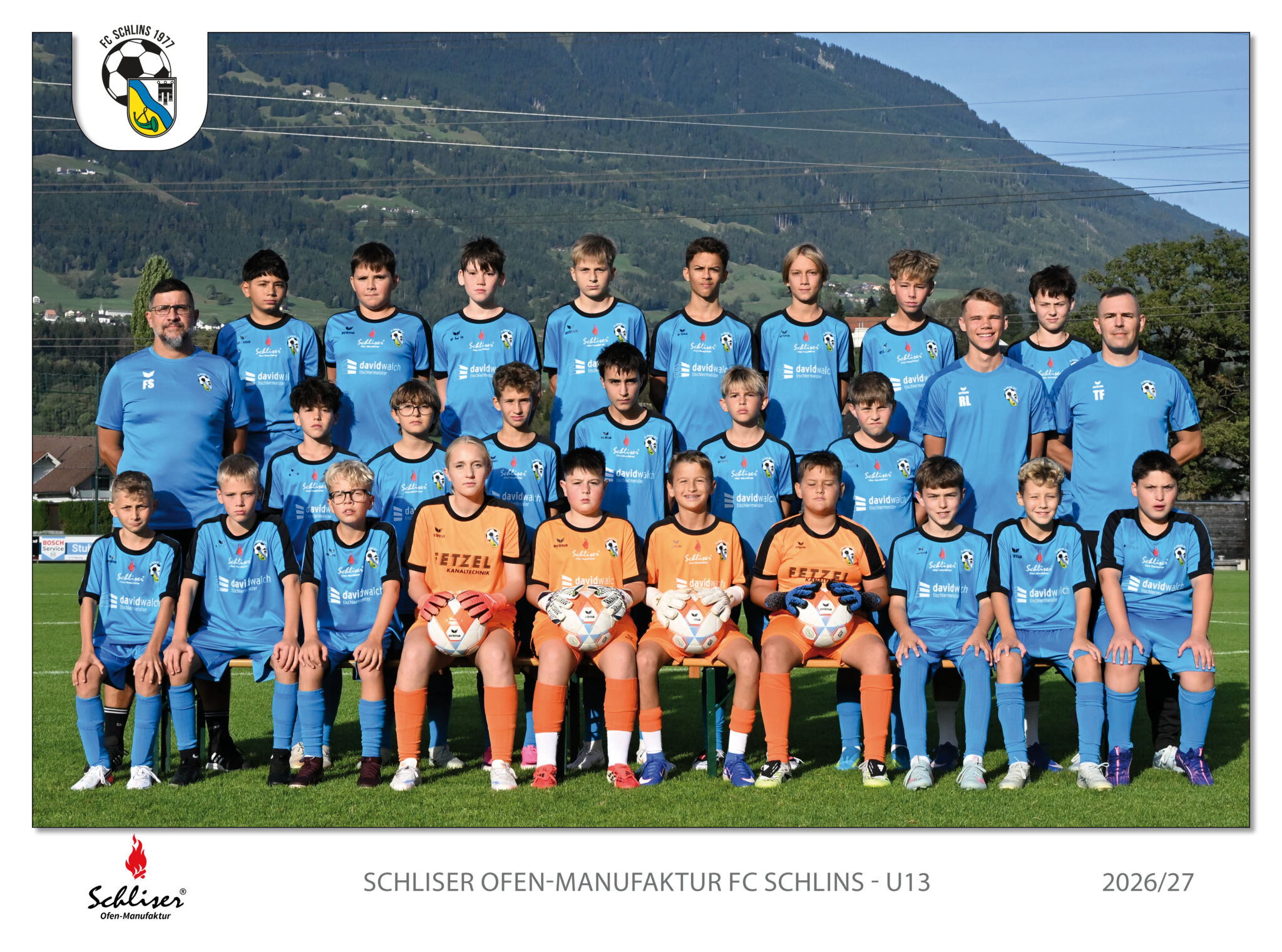 2026_U13-Mannschaftsbild