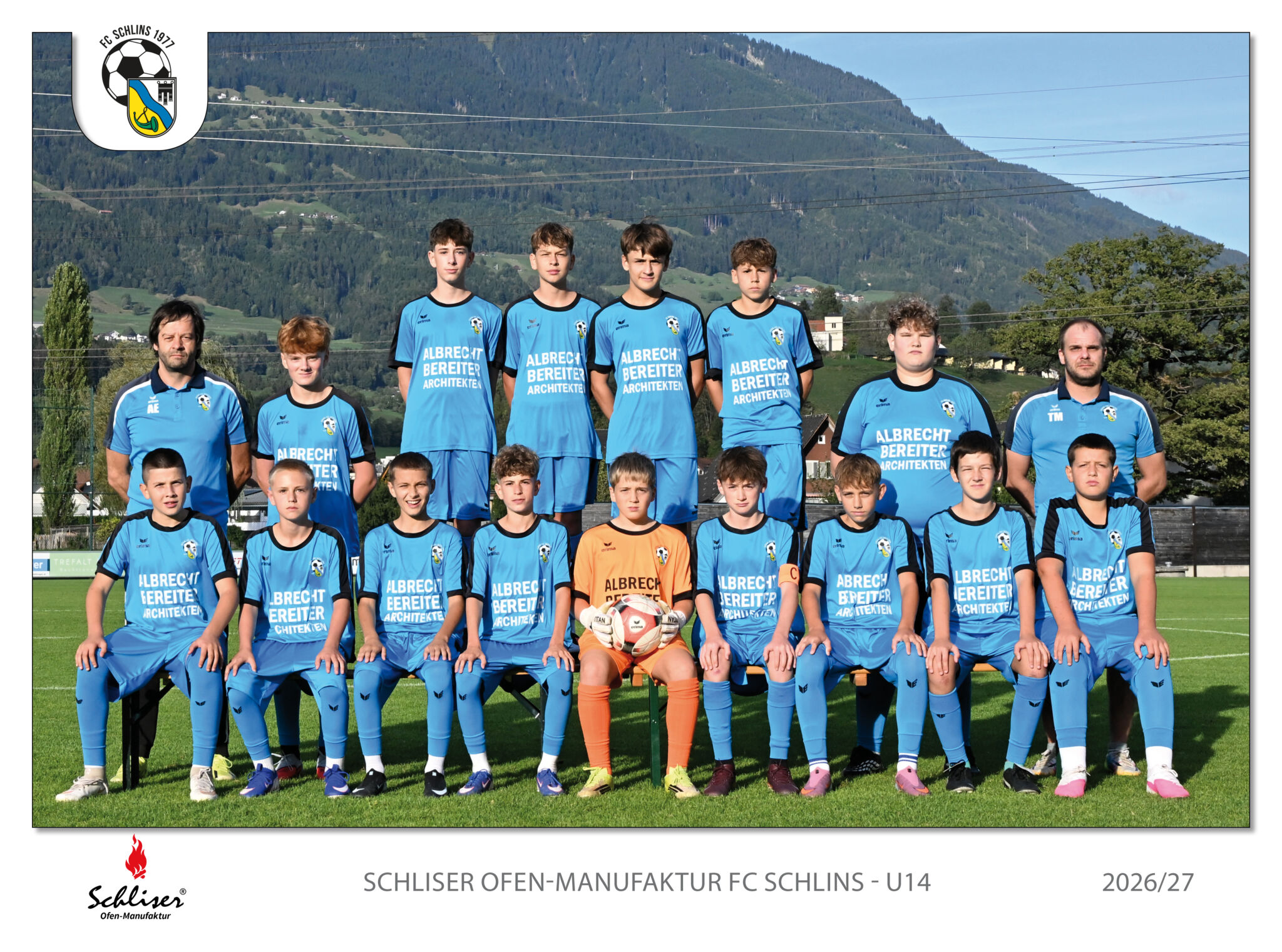2026_U14-Mannschaftsbild